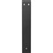 Ekena Millwork Stockport Steel Bracket, Hammered Silver 2"W x 12"D x 12"H BKTM02X12X12STHSV - alternate 9